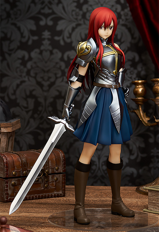 POP UP PARADE XL: Fairy Tail - Erza Scarlet